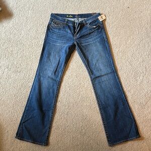Kut from the Kloth Size 14 Lowrise Bootcut Jeans